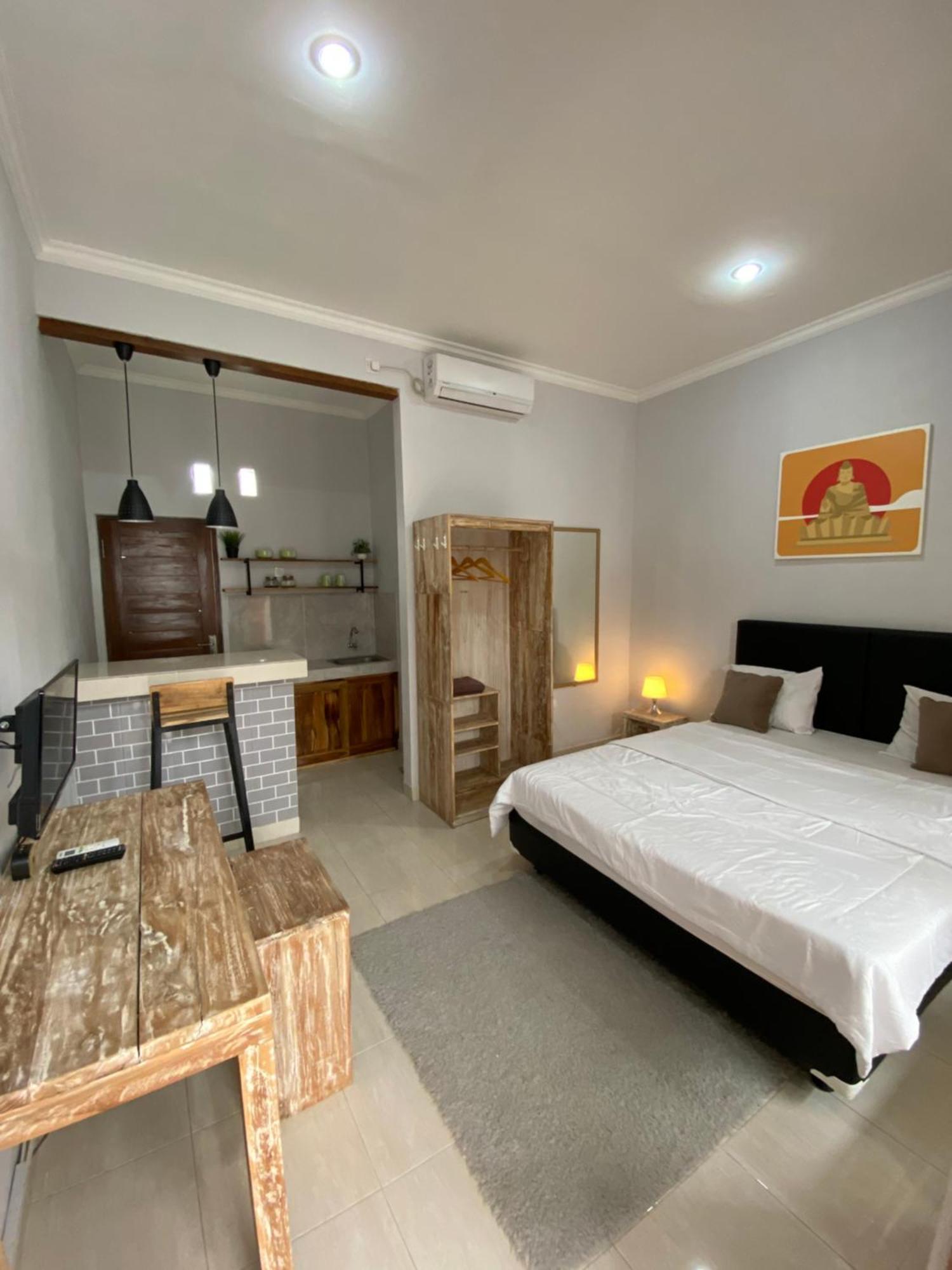 Lagriya Guest House Ketewel Esterno foto