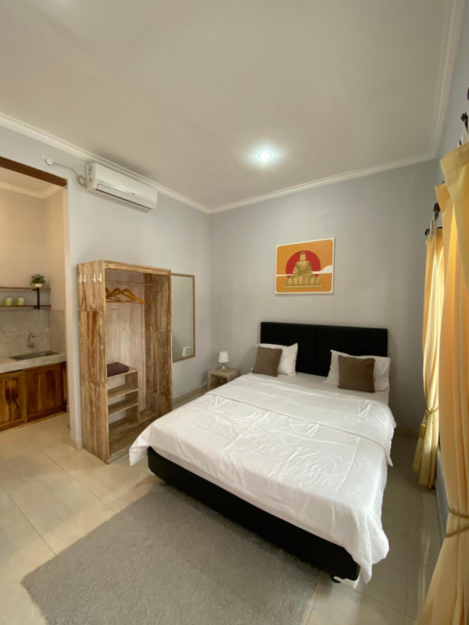 Lagriya Guest House Ketewel Esterno foto